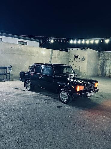 mazda 6 2003: VAZ (LADA) 2107: 1.6 l | 2006 il 47000 km Sedan — 7