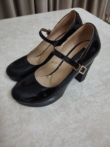 Great Wall: Tuflilər, Ölçü: 37, rəng - Qara, Yeni — 2