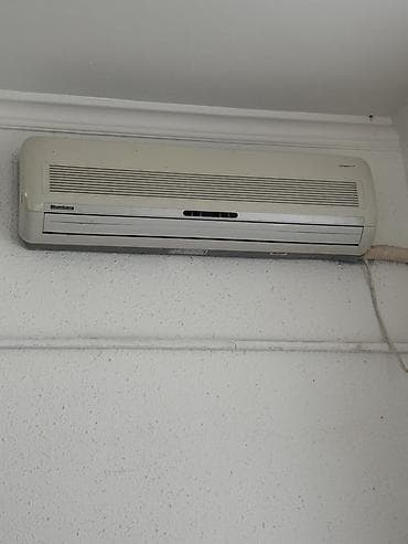 Aristonlar: Blomberg divar tipli kondisioner - Tip: Split sistem, divar tipli — 1