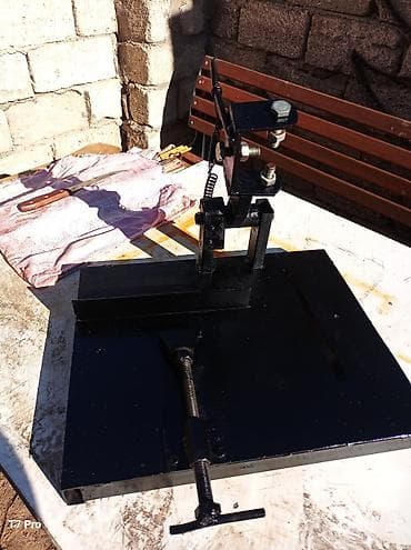 metal kəsən: Yeni Əl ilə çalışan Kafel kəsən stanok, 1200 mm-dan çox, Zəmanətsiz — 2