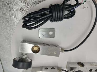 paltaryuyan temiri: Tərəzilər her nov terezi ve transpaletlerin temiri satışı ve servisi — 10