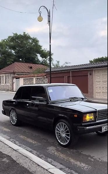 lada vaz 2111: VAZ (LADA) 2107: 1.7 l | 2011 il — 2