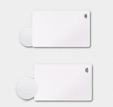 intel atom: Elanı diqqətlə oxumağınız xahiş olunur NFC sticker, coin və kartlar — 1