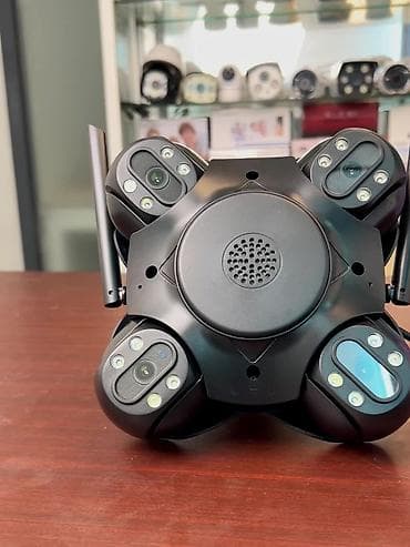 Sifarişlə əl işləri: Təhlükəsizlik sistemləri | Müşahidə kameraları — 1