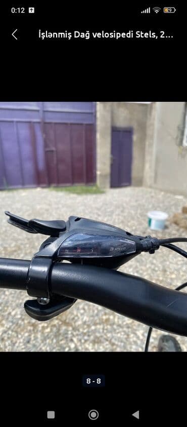 mingecevir velosiped: Dağ velosipedi Stels, 26" — 6