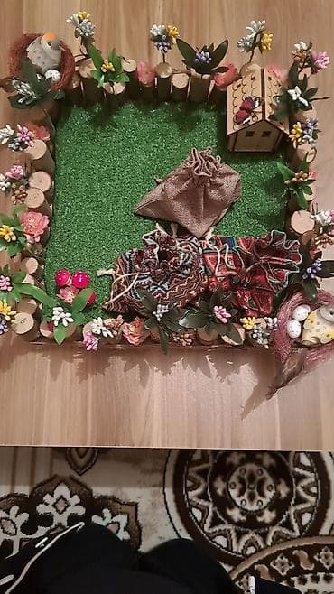 El isi xonca satilir.yenidir — 3