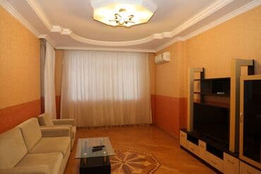 сдается 3 комнатная квартира: 3 комнаты, 120 м² — 2