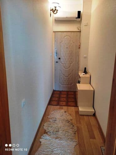 ev masazir: Bakı, 2 otaqlı, Köhnə tikili, 50 kv. m — 9