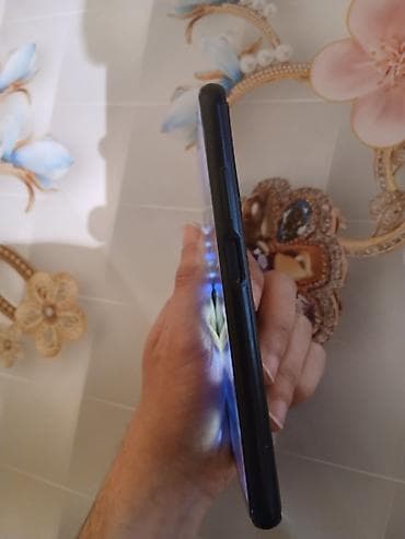 samsung not 6: Xiaomi 64 GB, rəng - Qara, 
 İki sim kartlı — 3