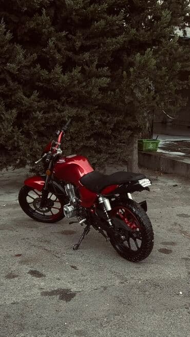 tufan m50 2025: Zontes - Sport, 200 sm3, 2015 il, 300 km — 6