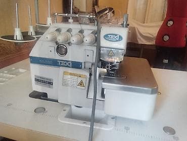printer satilir: Peşəkar tikiş atelyesi üçün avadanlıqlar paketi təcili satılır — 2