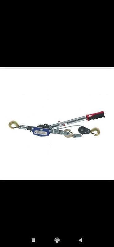 kran balka: Tal cürbecür — 3