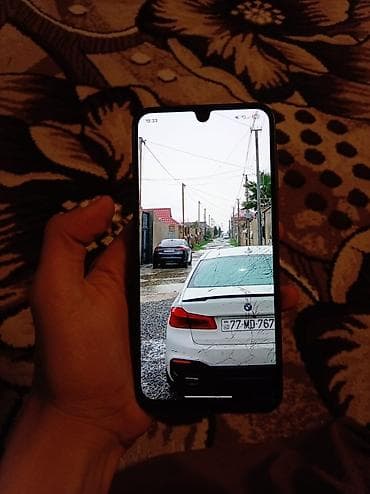 Samsung Galaxy A34 5G, rəng - Qara