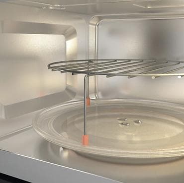 Mikrodalğalı sobalar: Mikrodalğalı soba Gorenje, Quraşdırılan, Mikrodalğalar ilə, rəng - Qara, Yeni — 3