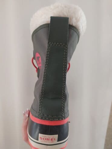 uşaq kolyaskaları: SOREL uşaq qış botu - Model: Sorel (Waterproof – suya davamlı) - — 4