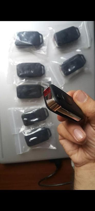 traktor alqi satqisi: 18 AZN Mercedes açar korpuslari satılır təzədir üstündə açarı da — 3