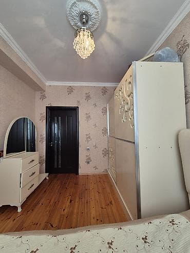 bina az şəmkir: 2 otaqlı, Yeni tikili, 53 kv. m — 5