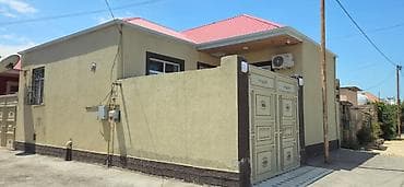 ev satilir type 1: 3 otaqlı, 86 kv. m, Yeni təmirli — 4