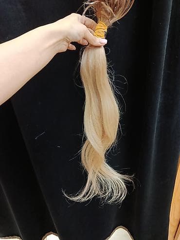 qadin pasanuskalari: Parik, Təbii — 4