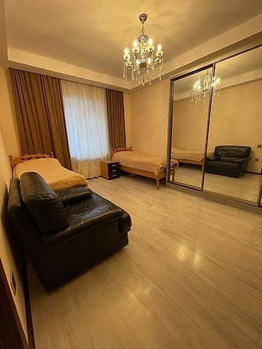 apartman tipli evler: 9 kv. m, 9 otaq — 6