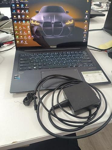 redmi k80 pro: İşlənmiş ASUS Zenbook, 14 ", Intel Core i5, 512 GB, Ünvandan götürmə — 9