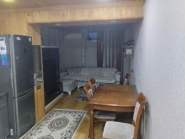 kirdite evler: 80 kv. m, 3 otaqlı, Qaz, İşıq, Su — 10