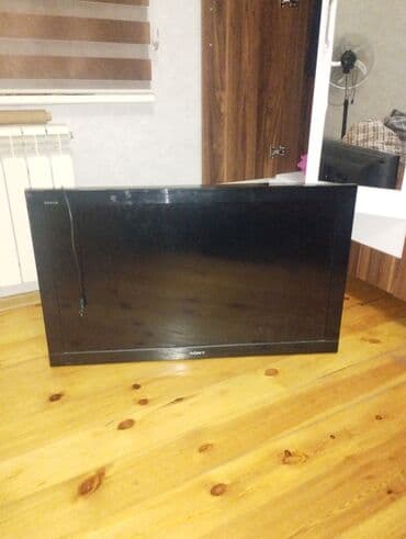 televizor haqqinda melumat: İşlənmiş Televizor Sony HD (1366x768), Ödənişli çatdırılma — 2