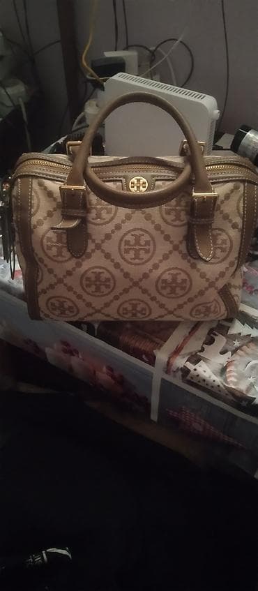 laptop canta: Əl çantası, Tory Burch — 1