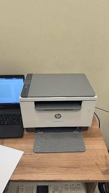 kofe aparat: HP LaserJet M236dw çoxfunksiyalı lazer printer - Funksiyalar: çap — 2