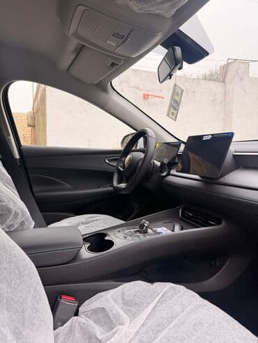 ilkin odənişsiz avtomobillər: BYD Seal 05: 1.5 l | 60 km Sedan — 5