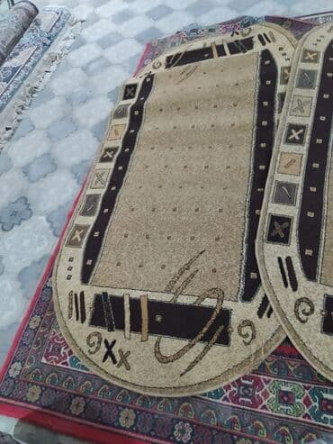 gül şəkilləri profil üçün: Xalça Dekorativ — 1