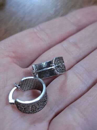 xari bulbul yaxa sancagi: Gumush.
teze!!!
s925 — 4