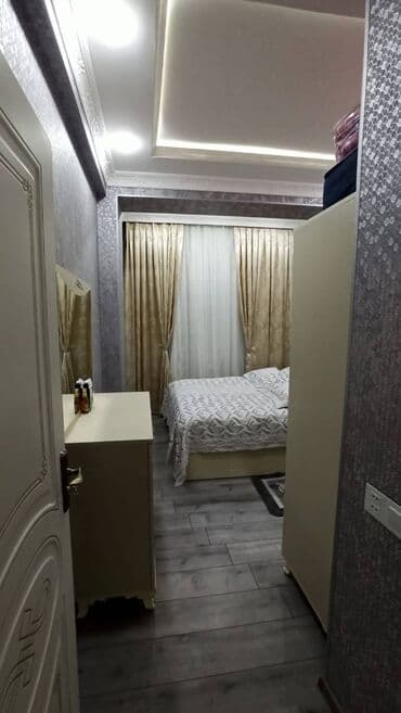 купить однокомнатную квартиру в баку: 3 комнаты, Новостройка, м. Автовокзал, 75 м² — 13