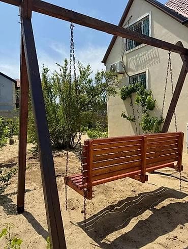 bulbule heyet evleri: 800 kv. m, 3 otaqlı, Qaz — 3