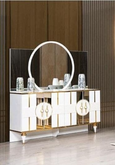 винница из дерева: Новый, С зеркалом, Турция — 1