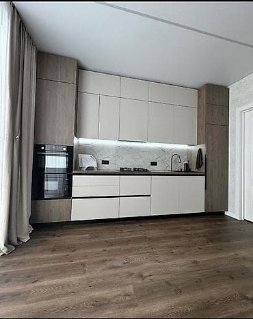 Sifarişlə mətbəx dəsti, Özü çəkən petlələr, MDF, Kredit yoxdur — 8