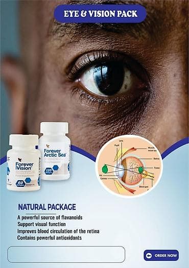 ətir: Forever Living məhsulları – təbii tərkibli qida əlavələri və dəriyə — 2