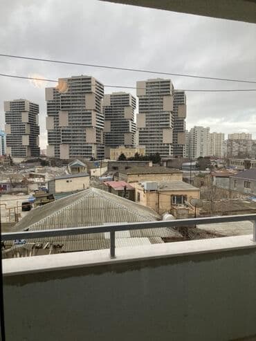 gencede kiraye evler gunluk: Melissa parkda 1-otaq mətbəx studia aylıq kirayə 550-azn əşyalı tək — 5