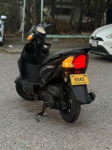 skuter adapter: - Yamaha, 125 sm3, 2023 il, 27000 km — 5