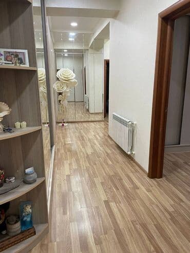 əhmədli mənzil: 3 otaqlı, Yeni tikili, m. Əhmədli, 98 kv. m — 10