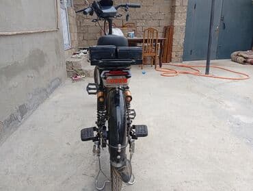 электро велик: Электровелосипед 24", 250 Вт — 5