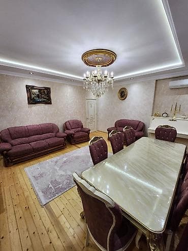 taxta stullar: Klassik üslubda qonaq otağı mebel dəsti Tərkibi: - 3+2+1 yumşaq — 3