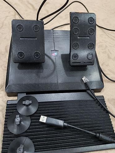 days gone ps4: Oyun sükan dəsti – USB bağlantılı, pedallı Məhsulun tərkibi: - Sükan — 2