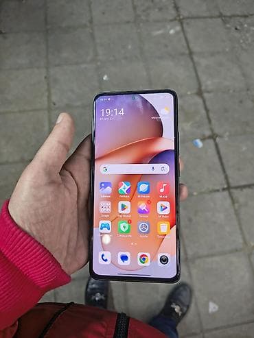 redmi 8: Redmi Note 13, 256 GB, rəng - Qara, Face ID — 2