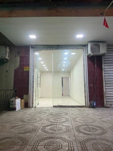 sumqayitda arenda obyekt: Əcəmi metrosuna yaxin obyekt lombard maqaza yerləşən ümumi sahəsi — 7