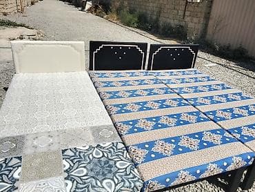 islenmis carpayi: Yeni, Təknəfərlik çarpayı — 1