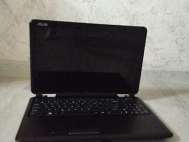 asus eee pc ha: ASUS noutbuk Xüsusiyyətlər: - Ekran: təxminən 14–15.6" parlaq panel - — 5