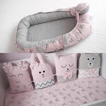 günəş panelli: 👑Aytac23 Daxildir 5 bortik Nazik yorgan Kiçik balış Prostina Yuva — 1