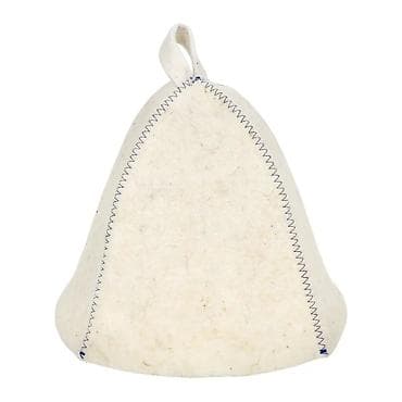 ikinci el suba: Sauna ucun papaq vĕ altliq.100% yun.kece.parnoy desti. Yeni!!!hamam — 3