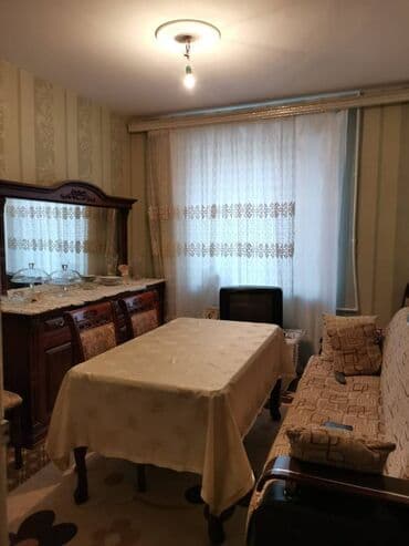 ev alıram: Bakı, 3 otaqlı, Köhnə tikili, m. Həzi Aslanov, 80 kv. m — 14